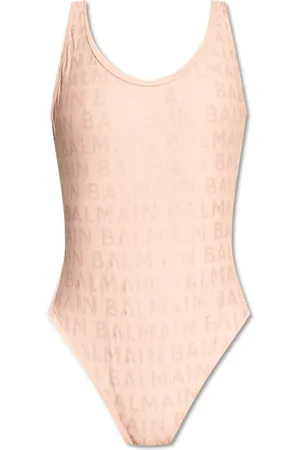 Balmain Badetøj, Dame, Lyserød, 2XS, Badedragt