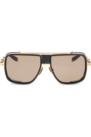 Balmain Tilbehør, unisex, Sort, 59 MM, Tyl, Bps104 H Solbriller