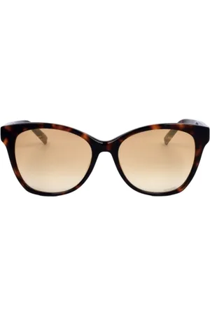 Missoni Tilbehør, Dame, Brun, 54 MM, Brun Acetat Dame Solbriller