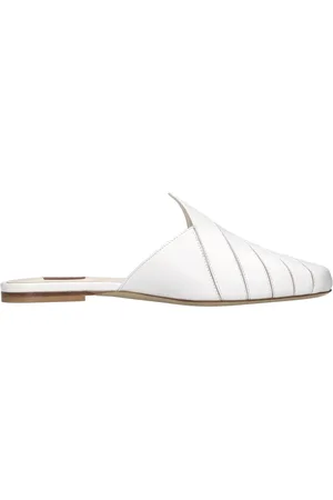 Missoni Sko, Dame, Hvid, 37 EU, Læder, Sandal Hvid