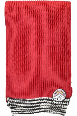 Missoni Tilbehør, Dame, Rød, ONE SIZE, Uld, Tørklæde