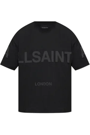 AllSaints Top, Herre, Sort, XL, Bomuld, Biggy T-shirt