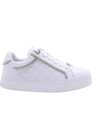 Guess Sko, Dame, Hvid, 37 EU, BEE Sneaker