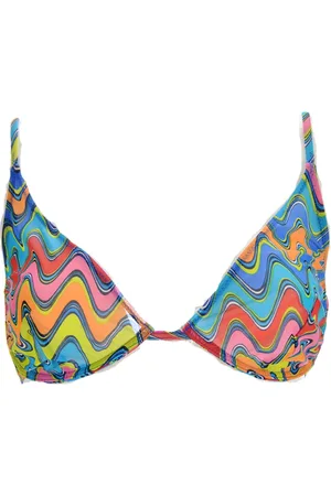 Missoni Badetøj, Dame, Blå, 2XL, Uld, Stilfuldt Bikini Kollektion