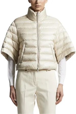 PESERICO SIGN Jakke, Dame, , XL, Nylon, Dunjakke med korte ærmer