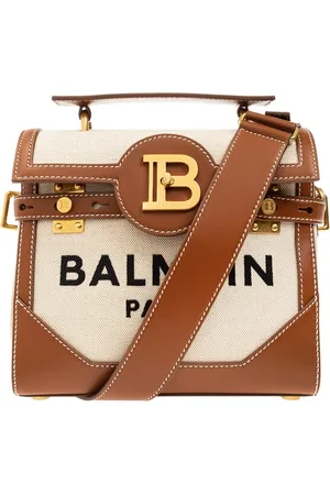 Balmain Taske, Dame, , ONE SIZE, Bomuld, B-Buzz 23 Taske