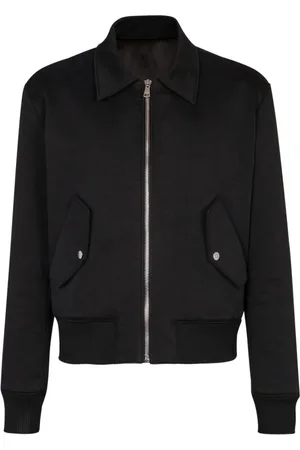 Balmain Jakke, Herre, Sort, L, Uld, Stilfuldt overtøj jakke