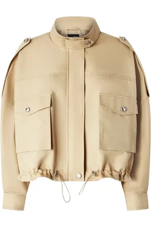 Pinko Jakke, Dame, , M, Uld, Stilfuld damejakke