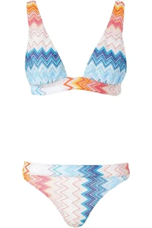 Missoni Badetøj, Dame, Flerfarvet, XS, Fuchsia Havet Tøj
