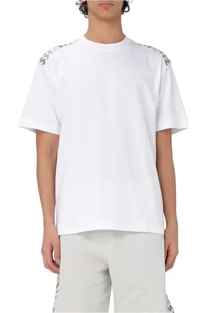 Missoni Top, Herre, Hvid, L, Kortærmet T-shirt