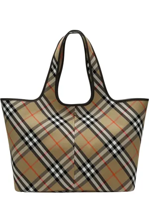Burberry Taske, Dame, , ONE SIZE, Elegant Tote Taske til Daglig Brug