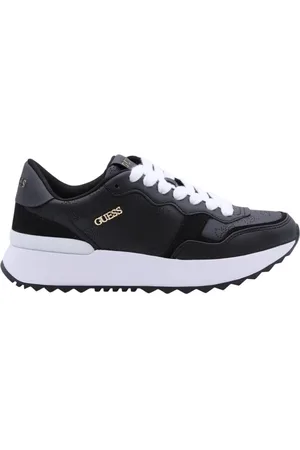 Guess Sko, Dame, Sort, 37 EU, Bruleson Sneaker