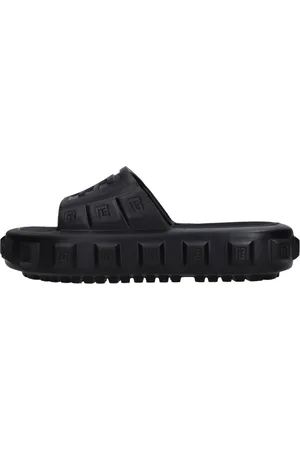 Balmain Sko, Herre, Sort, 41 EU, Sandal Sort