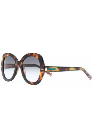 Missoni Tilbehør, Dame, Brun, 52 MM, Mis0048S Sungles