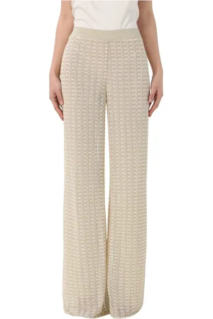 Missoni Bukser, Dame, , XS, Brede Ben Modebukser
