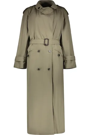 Missoni Frakke, Dame, , XS, Bomuld, Klassisk Trench Coat