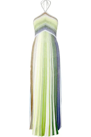 Missoni Kjole, Dame, Grøn, XS, Grønne Kjoler til Kvinder