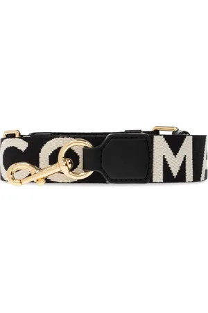 Marc Jacobs Taske, Dame, Sort, ONE SIZE, Uld, Taskerem med logo