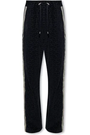 Balmain Bukser, Herre, Blå, S, Bomuld, Bukser