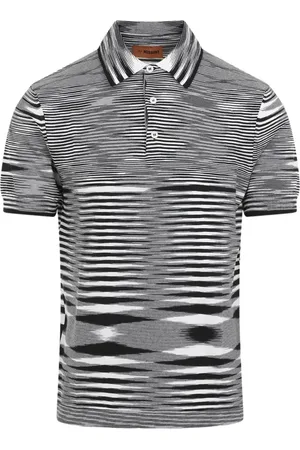Missoni Top, Herre, Flerfarvet, M, Bomuld, Multifarvet T-shirts & Polos til mænd