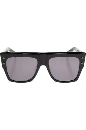 Balmain Tilbehør, unisex, Sort, 56 MM, B-I solbriller