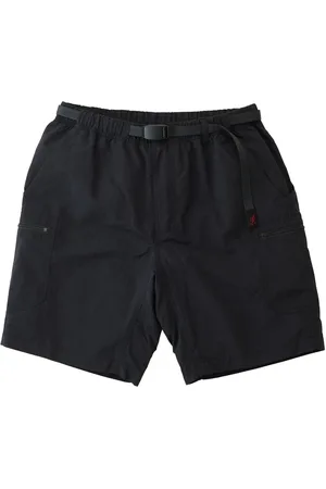 Gramicci Shorts, Herre, Sort, M, Nylon, Sort Nylon Utility Shorts