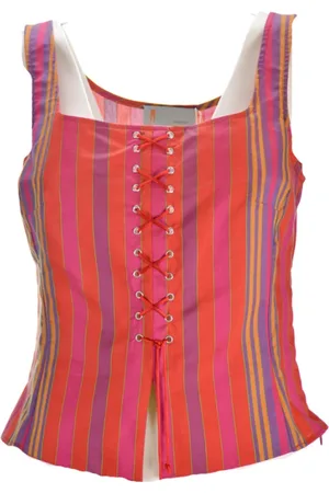 Missoni Top, Dame, Rød, S, Top