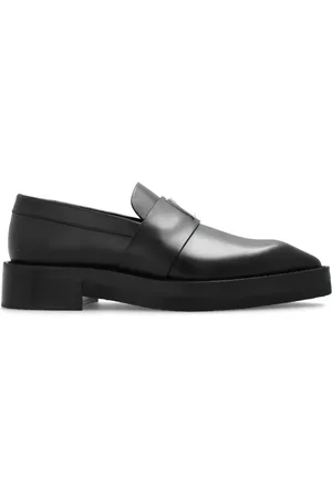 Balmain Sko, Herre, Sort, 42 EU, Ben Loafers