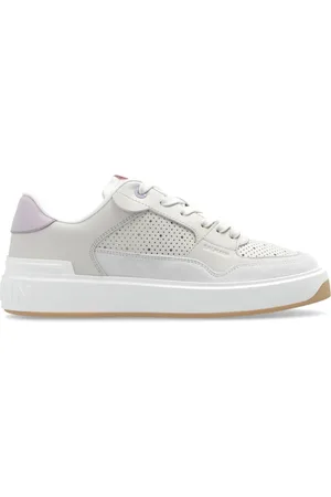 Balmain Sko, Dame, , 41 EU, Uld, B-Court Sneakers