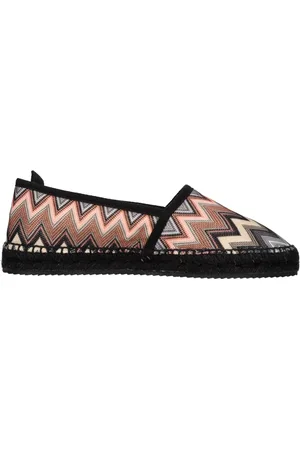 Missoni Sko, Dame, Flerfarvet, 37 EU, Flade sko MultiColour