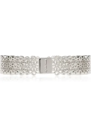 Kate Spade Tilbehør, Dame, Grå, ONE SIZE, Messing armbånd
