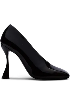 Balmain Sko, Dame, Sort, 39 EU, Læder, Eden laklæder pumps