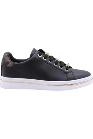 Guess Sko, Dame, Sort, 40 EU, Brewster Sneaker