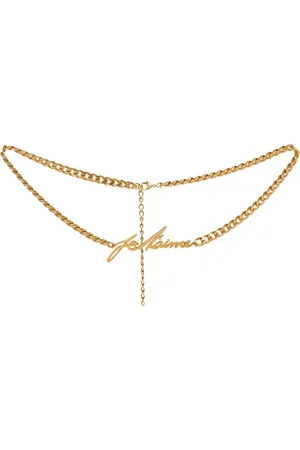 Balmain Tilbehør, Dame, Gul, ONE SIZE, Uld, 