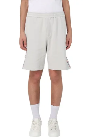 Missoni Shorts, Herre, Grå, L, Uld, Stilfuldt Kort Modestykke
