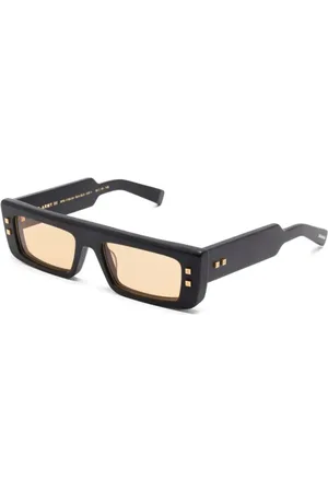 Balmain Tilbehør, Dame, Sort, 54 MM, Tyl, Bps175 B Solbriller