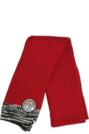 Missoni Tilbehør, Dame, Rød, ONE SIZE, Uld, Uldtørklæde Tilbehør