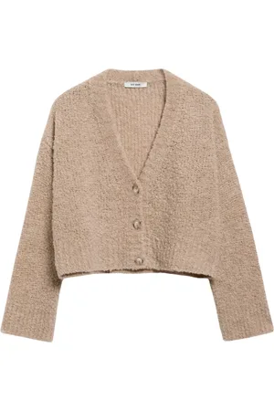 Ivy & Oak Strik, Dame, , M, Uld, Kristal Cardigan