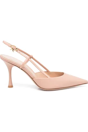 Gianvito Rossi Sko, Dame, Lyserød, 40 EU, Peach Ascent Sko
