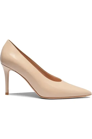 Gianvito Rossi Sko, Dame, , 40 EU, Læder, Pointy Pumps