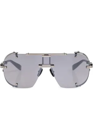 Balmain Tilbehør, Dame, Sort, 63 MM, Tyl, Bps170 B Solbriller