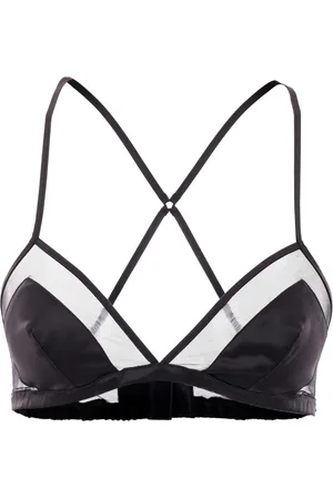 Dolce & Gabbana Top, Dame, Sort, L, Silke Top Made in Italy
