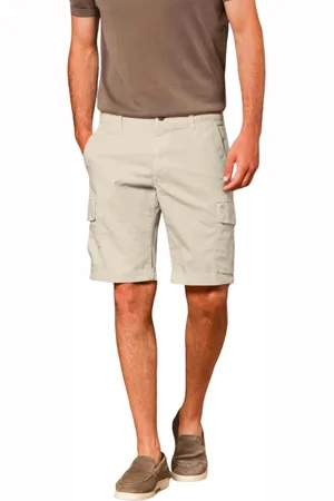 Masons Shorts, Herre, , 2XL, Bomuld, Slim Fit Cargo Bermuda Shorts