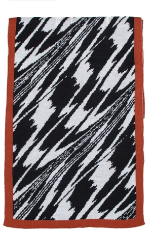 Missoni Tilbehør, Dame, Flerfarvet, ONE SIZE, Uld, Uldtørklæde