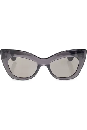 Alexander McQueen Tilbehør, Dame, Sort, ONE SIZE, Solbriller