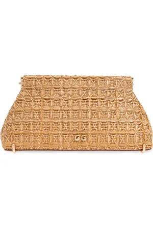 Cult Gaia Taske, Dame, , ONE SIZE, Bomuld, Clutch Lillia Mini