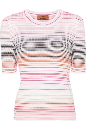 Missoni Top, Dame, Flerfarvet, S, T-shirts