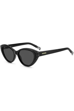 Missoni Tilbehør, Dame, Sort, 53 MM, Uld, Solbriller