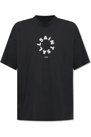AllSaints Top, Herre, Sort, XS, Bomuld, Tierra T-shirt