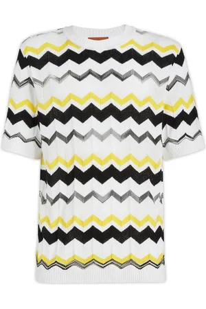 Missoni Top, Herre, Flerfarvet, XL, T-shirts